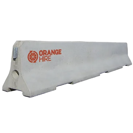 Deltabloc Concrete Barrier