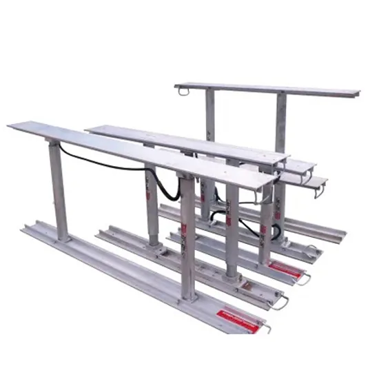 Aluminium Vertishores