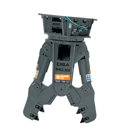 Multi-Processor/Pulveriser