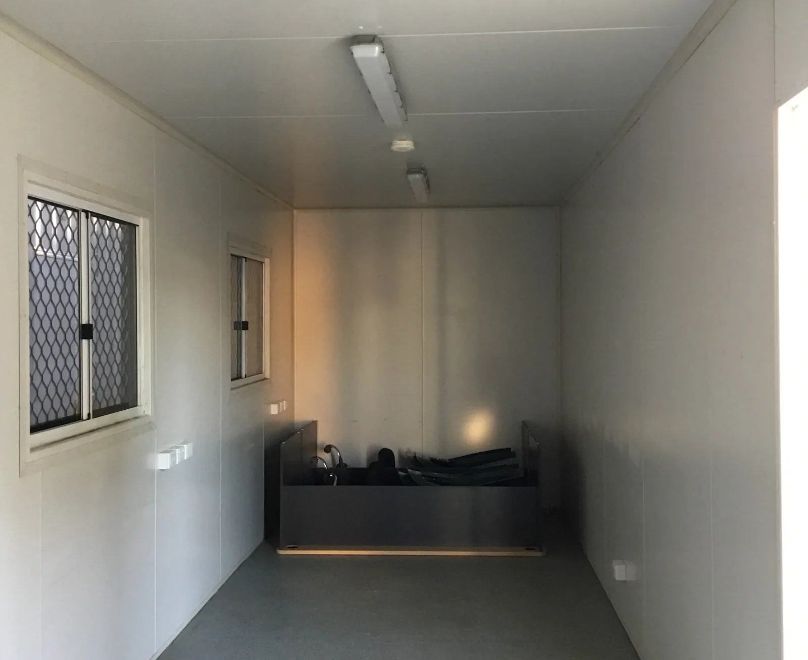 40ft Site Office