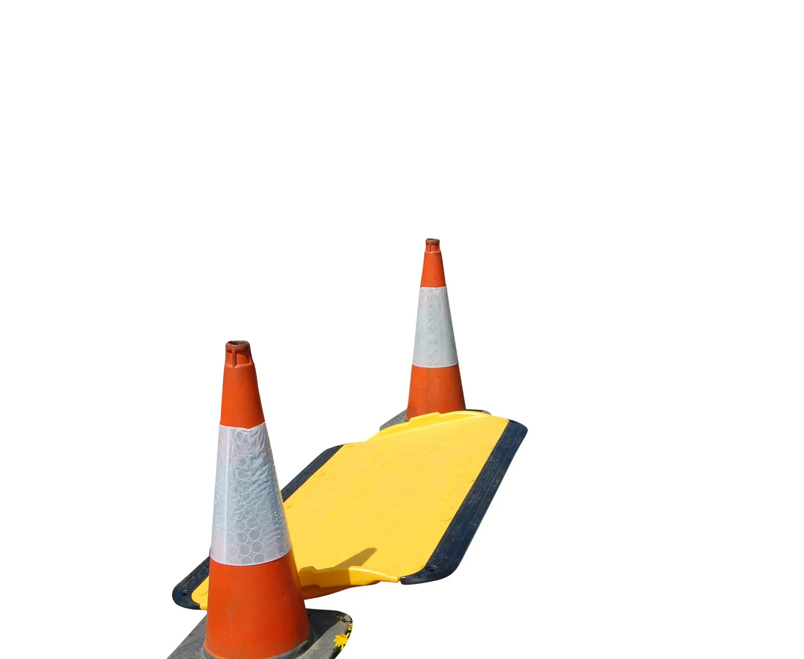 Pedestrian Ramps