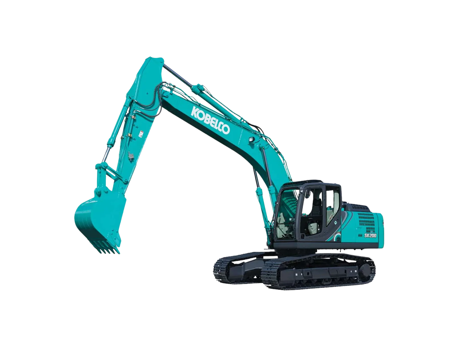 18.0-25.0T Excavator