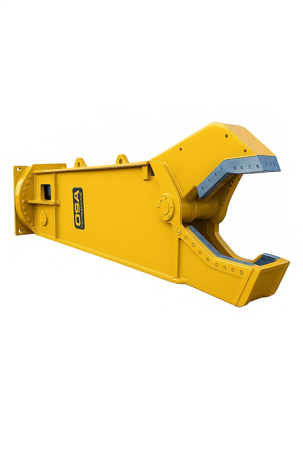 Demolition Steel Shear