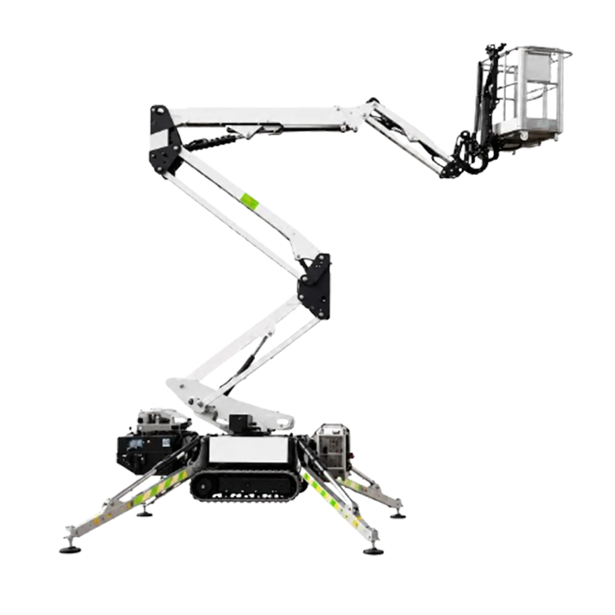56ft Track-Mounted Boom