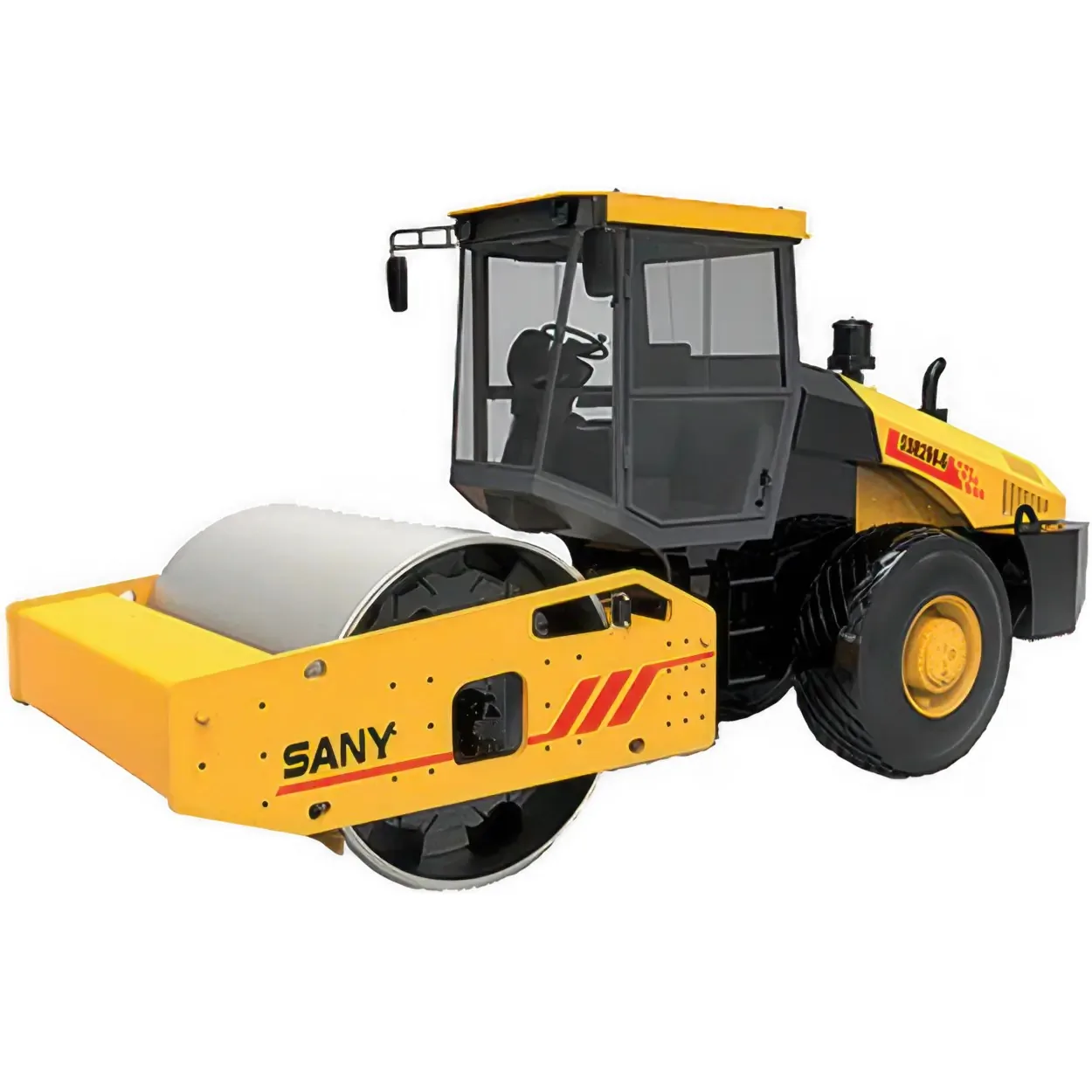15T Drum Roller