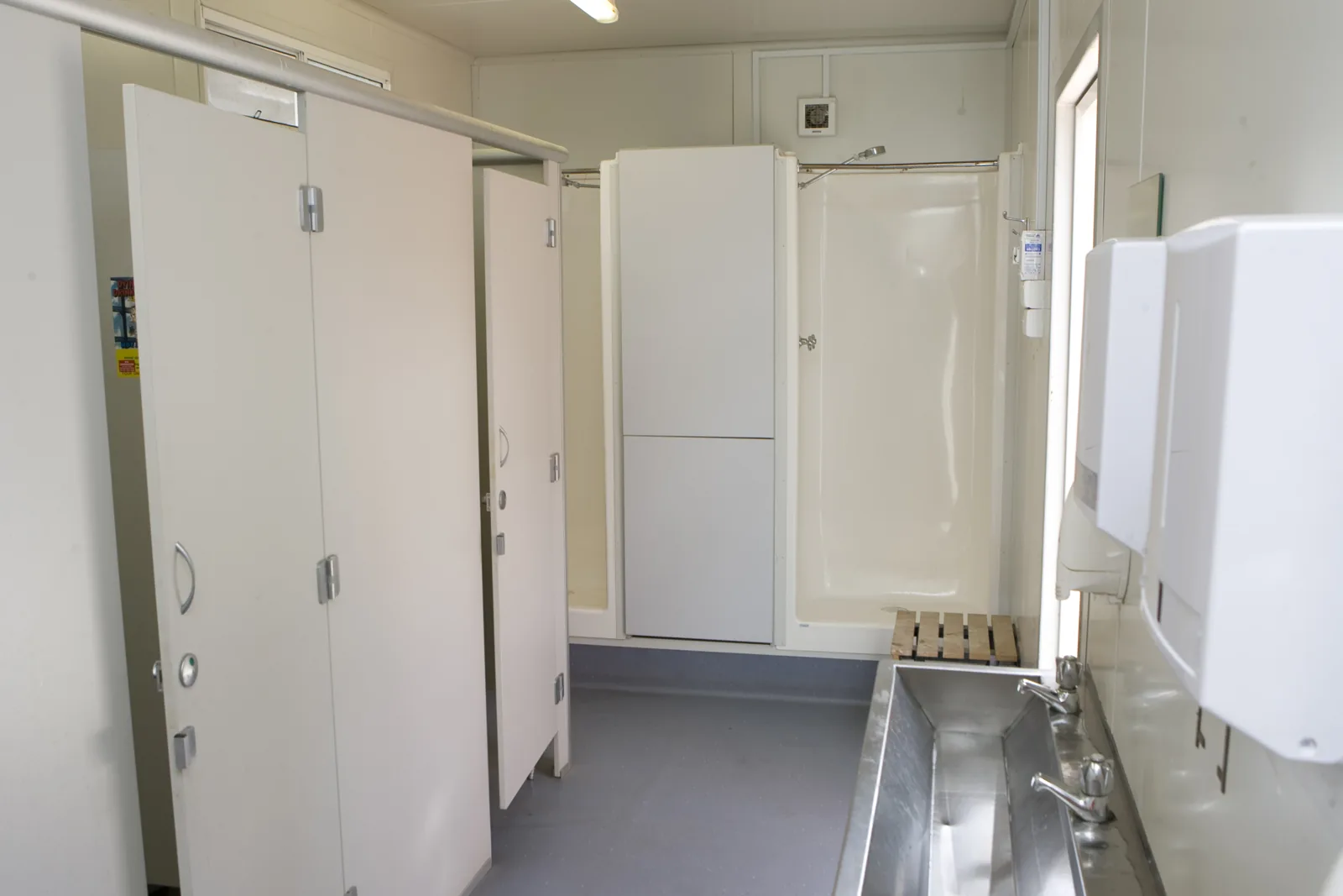 Ablution Container