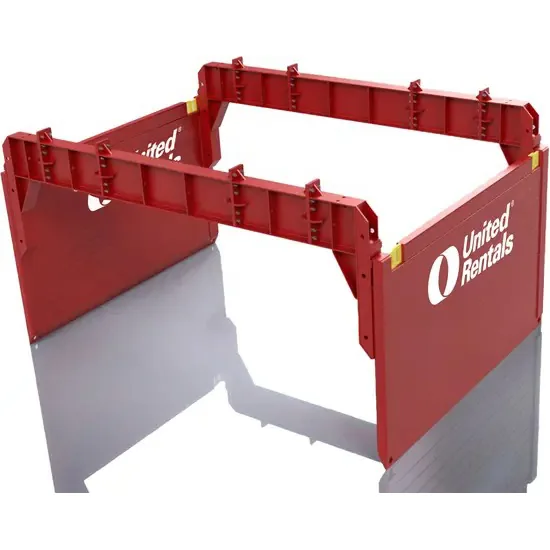 168 Arch Spreader