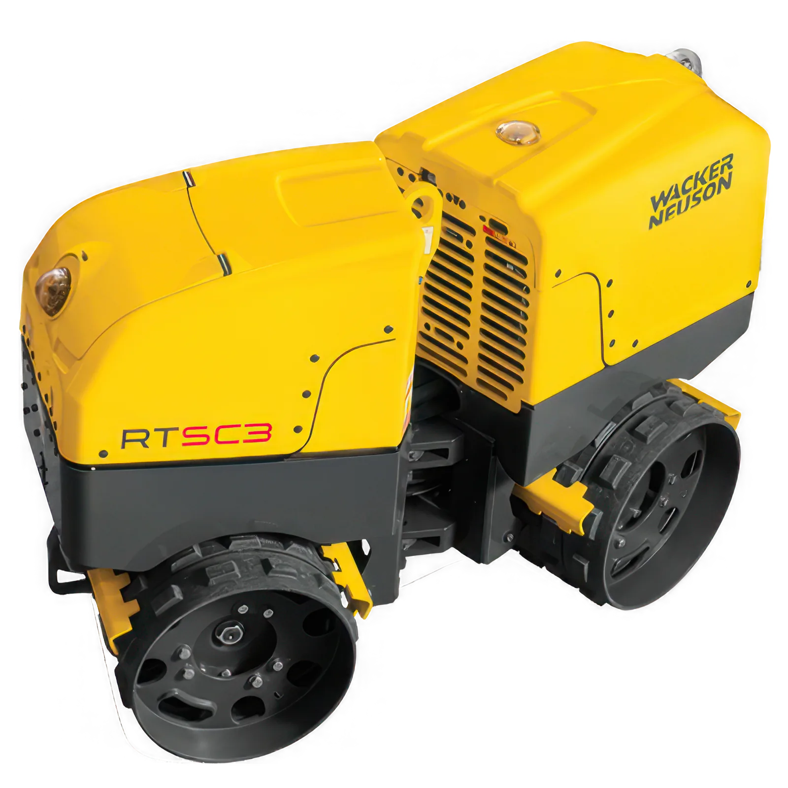 1.5T Trench Roller