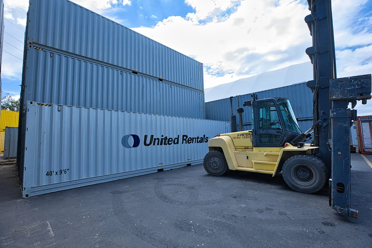 United Rentals Cavan