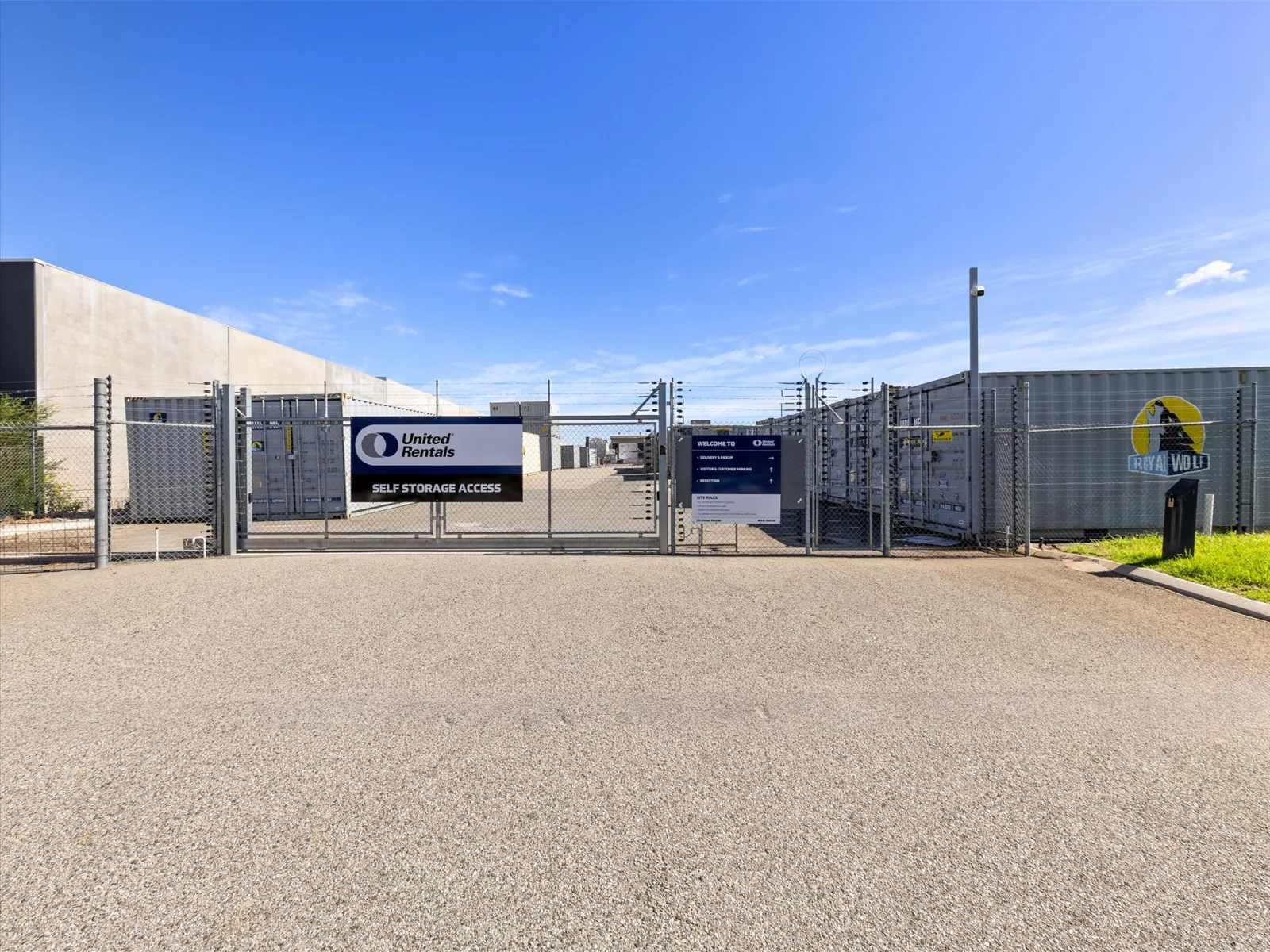 Perth Self-Storage Branch