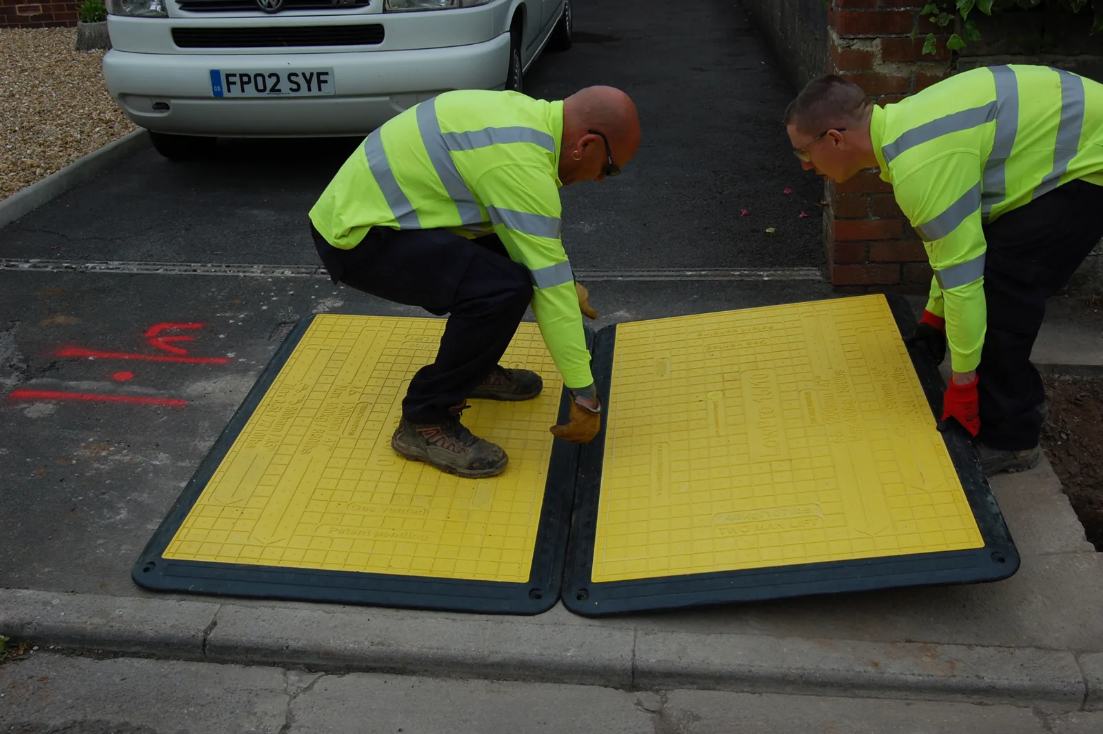 Trench Covers