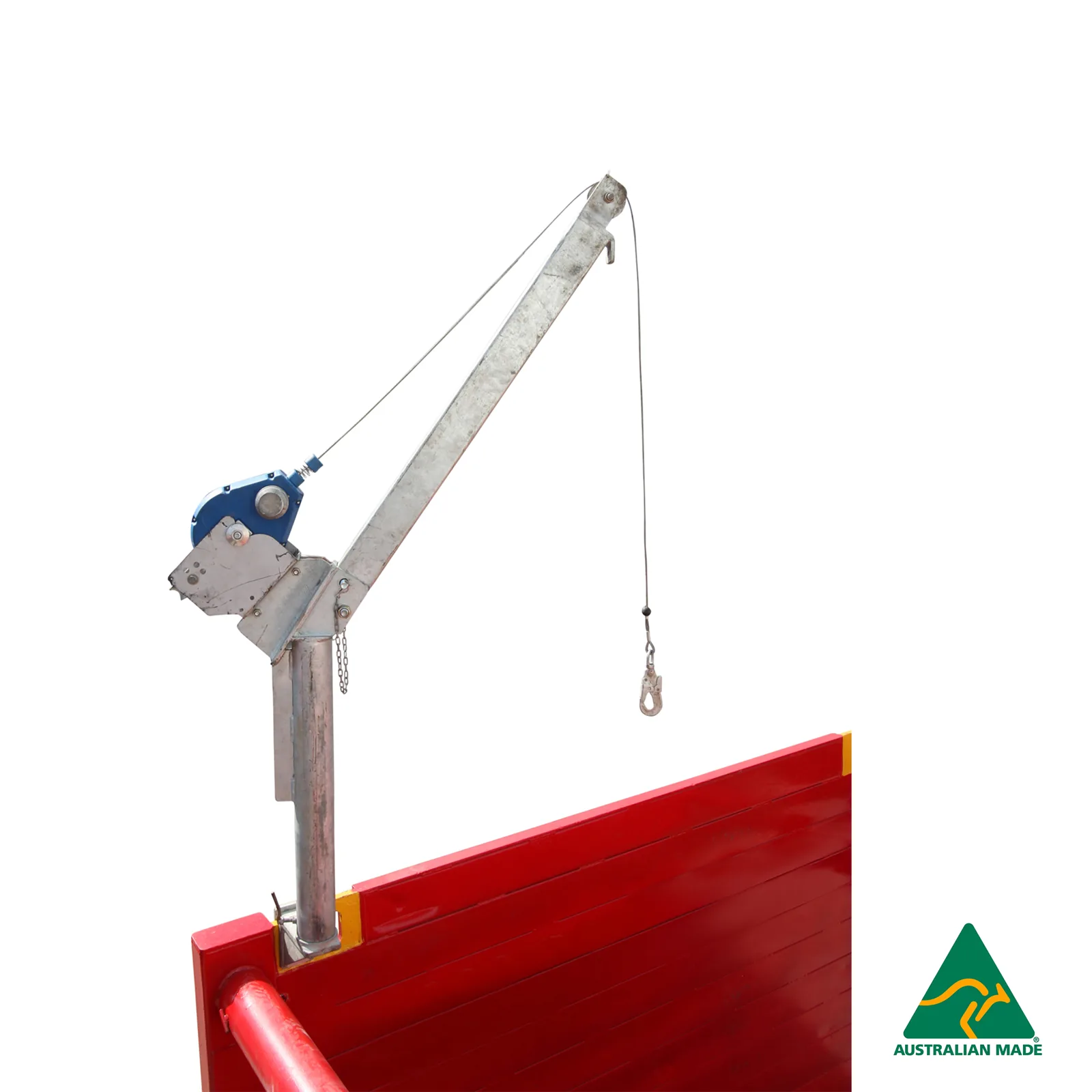Davit Arm