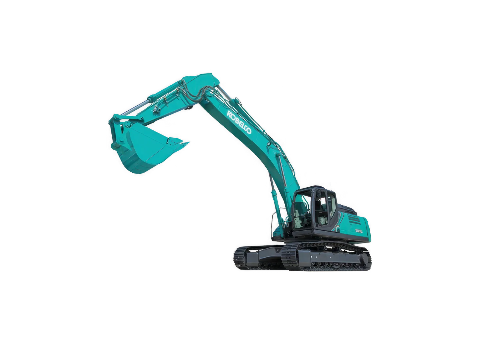 31.0-35.0t Excavator
