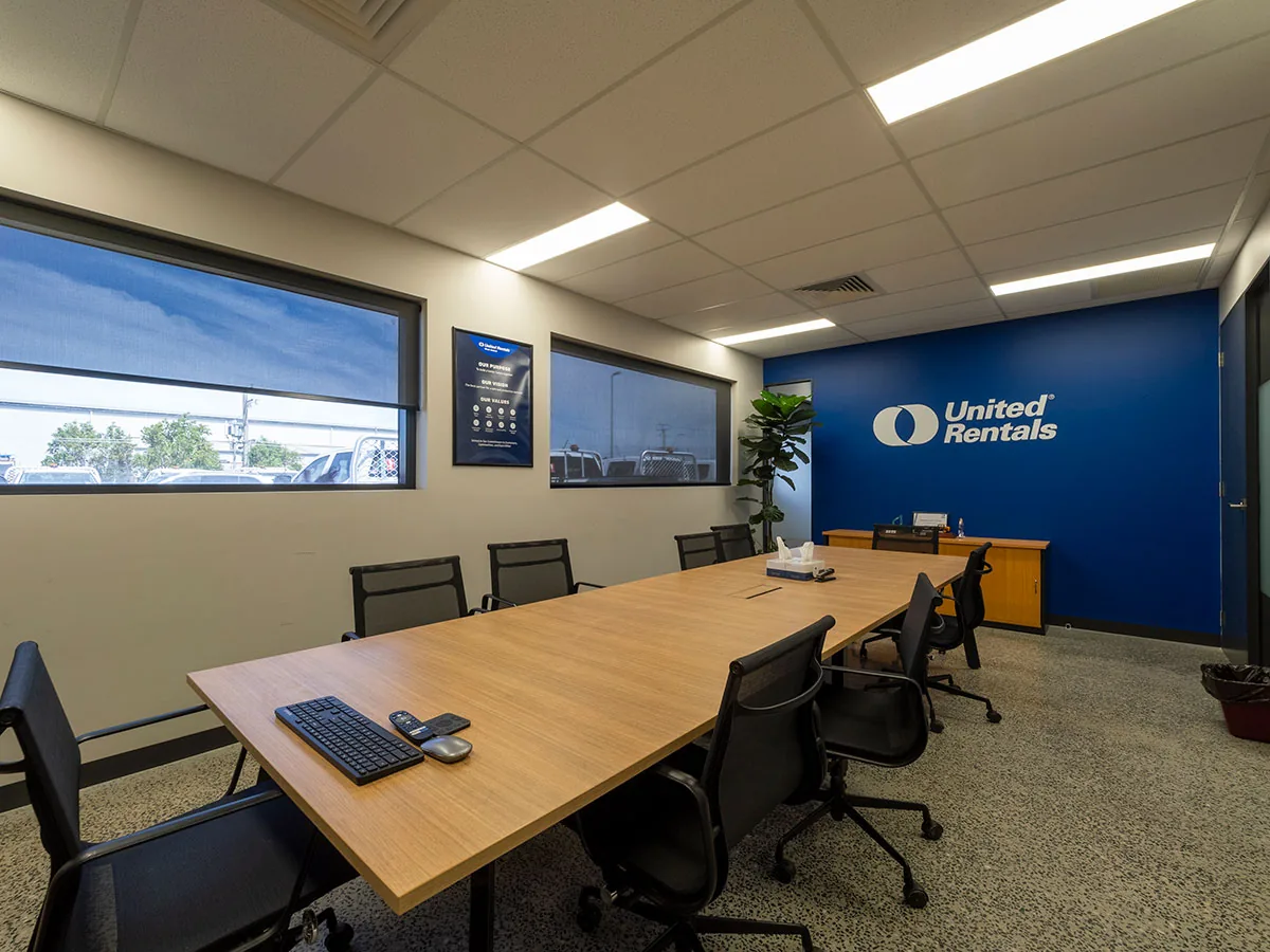 United Rentals Pinkenba