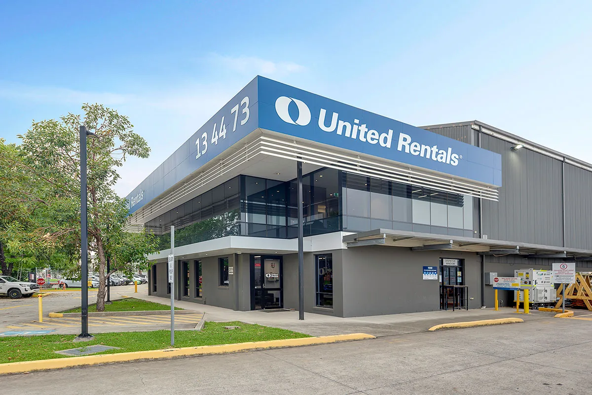 United Rentals Moorebank
