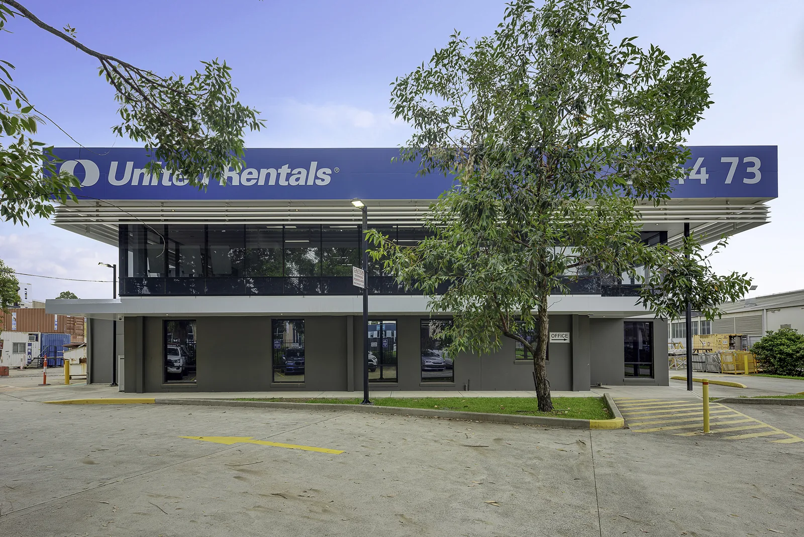 Sydney Shipping Containers Branch