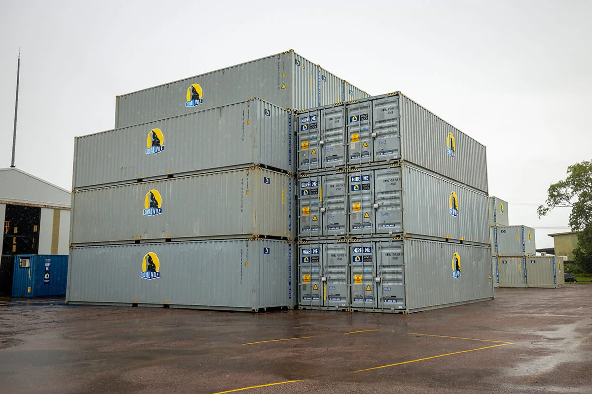 United Rentals Berrimah Branch