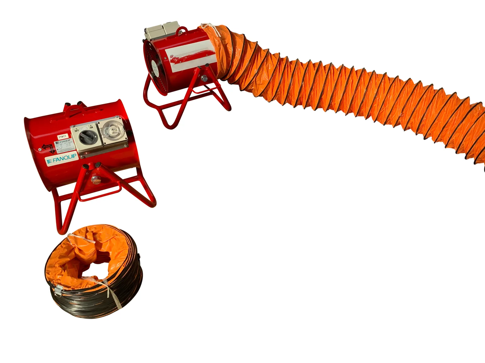CSE Vent Fan 300mm 240v Electric