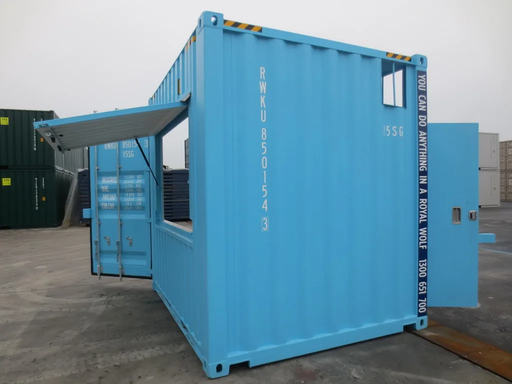 10ft Event Kiosk