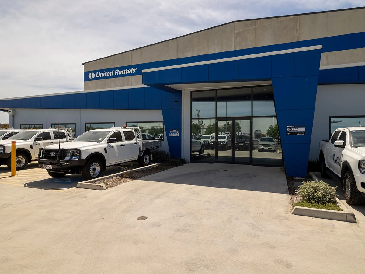United Rentals Pinkenba
