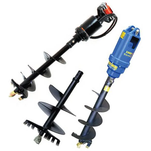 Auger Drill