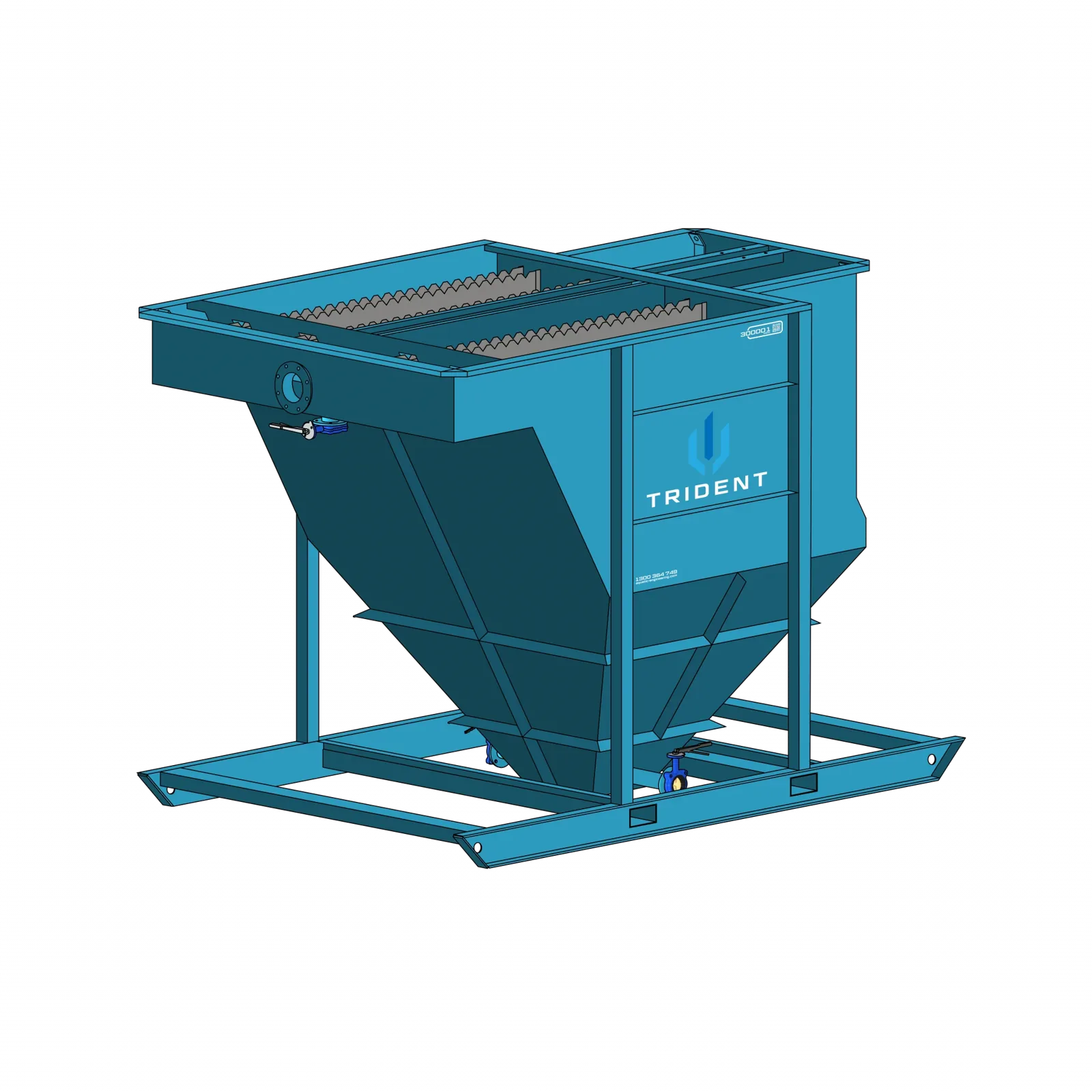 Lamella Clarification Tanks