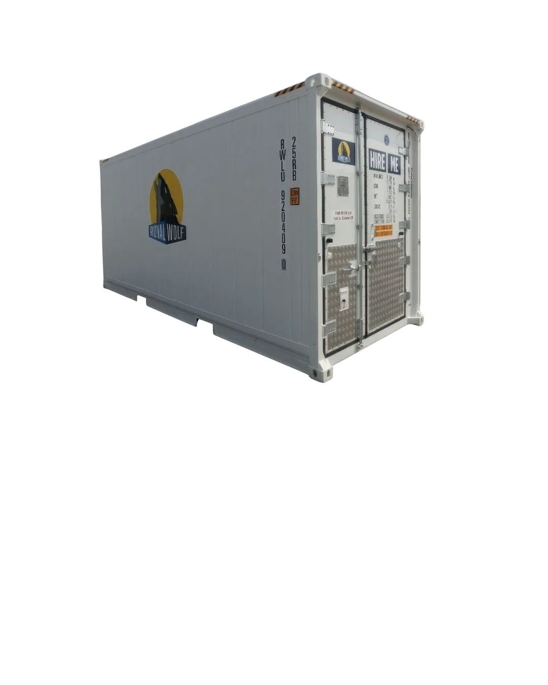 20ft Refrigerated Event