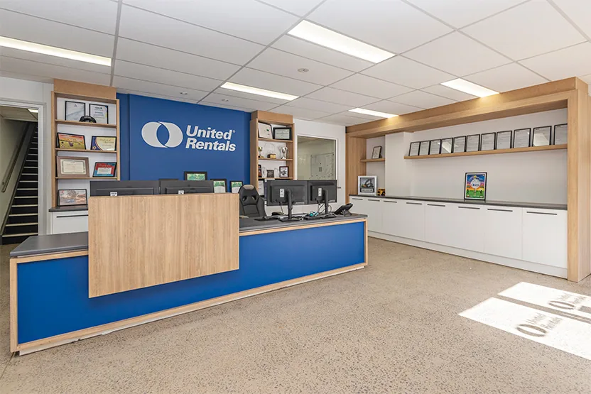 Queanbeyan United Rentals
