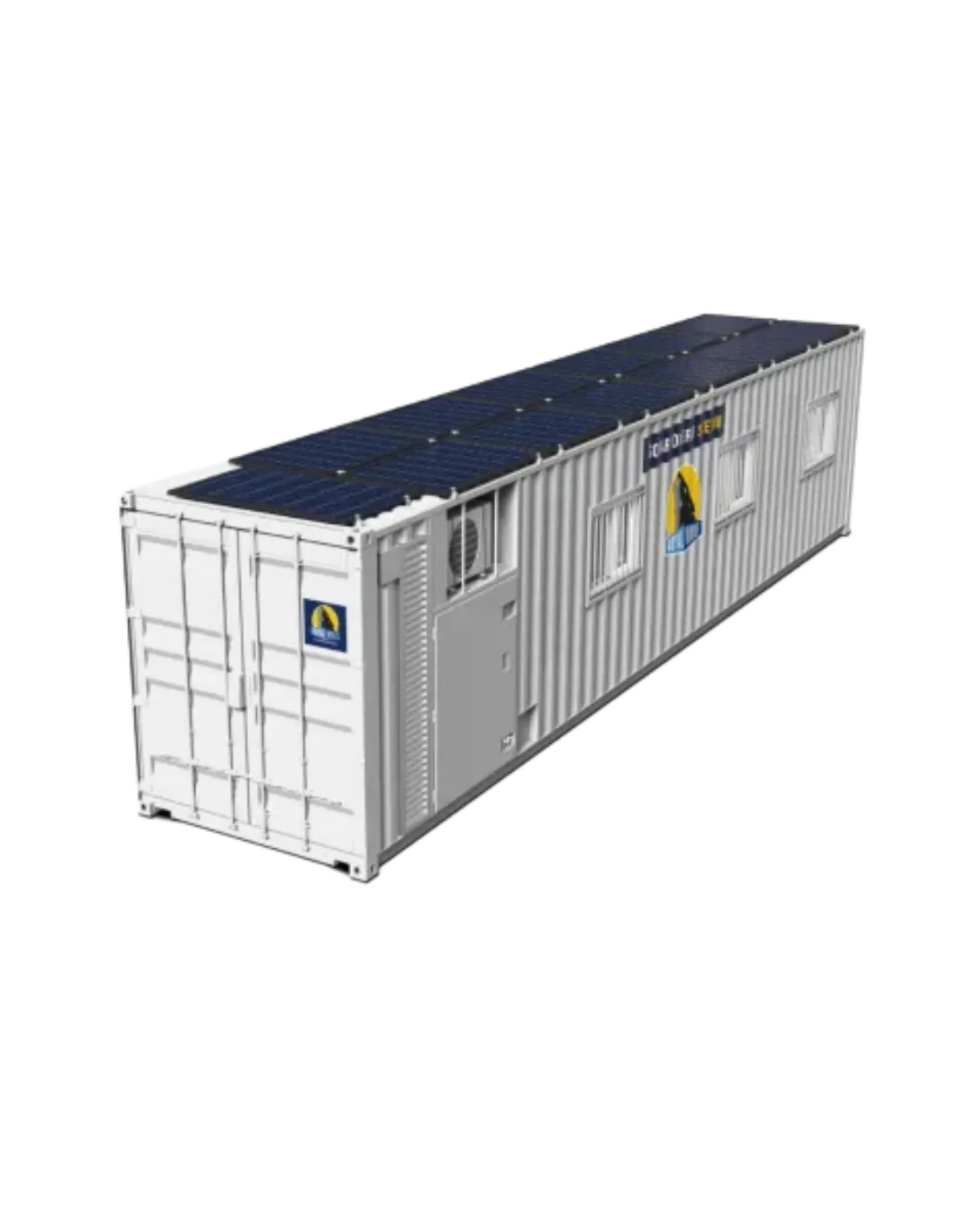 40ft Site Hub