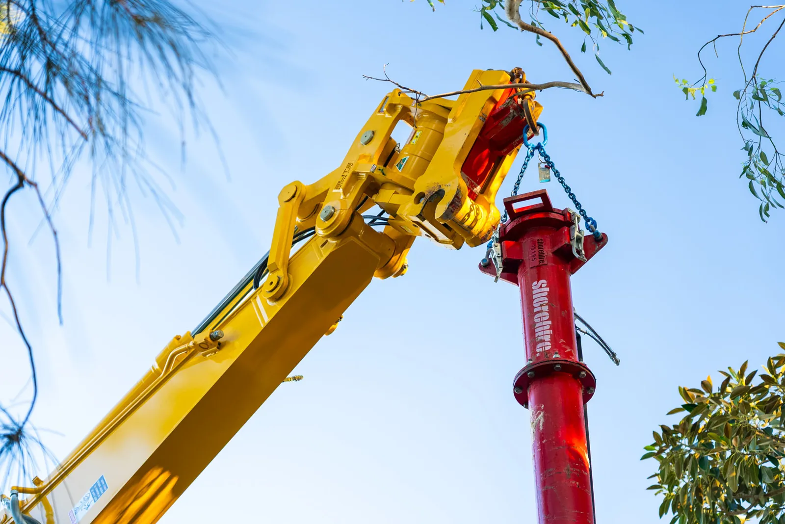 Dewatering