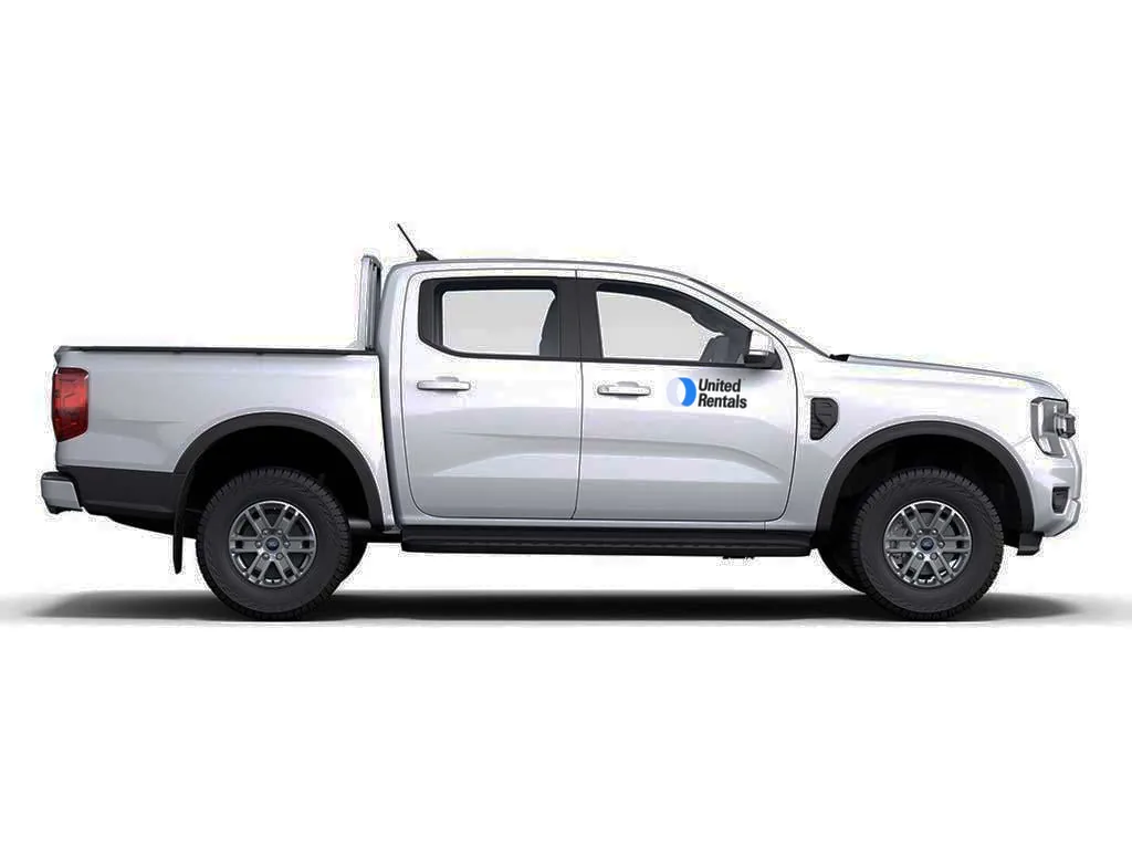 Ute 4x4 Dual Cab