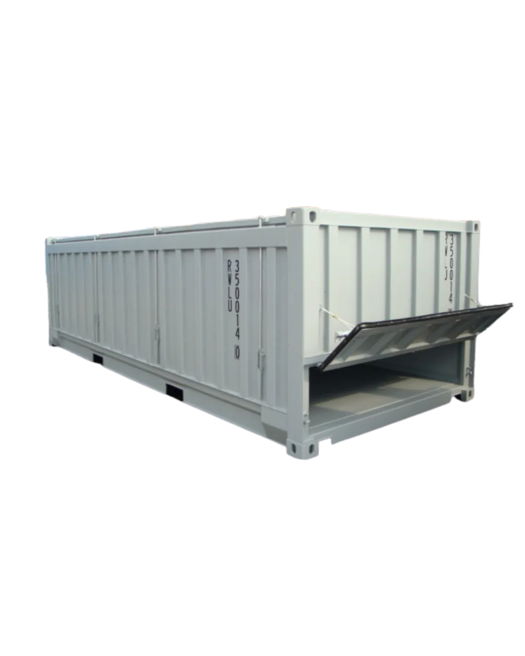 Half Height Container