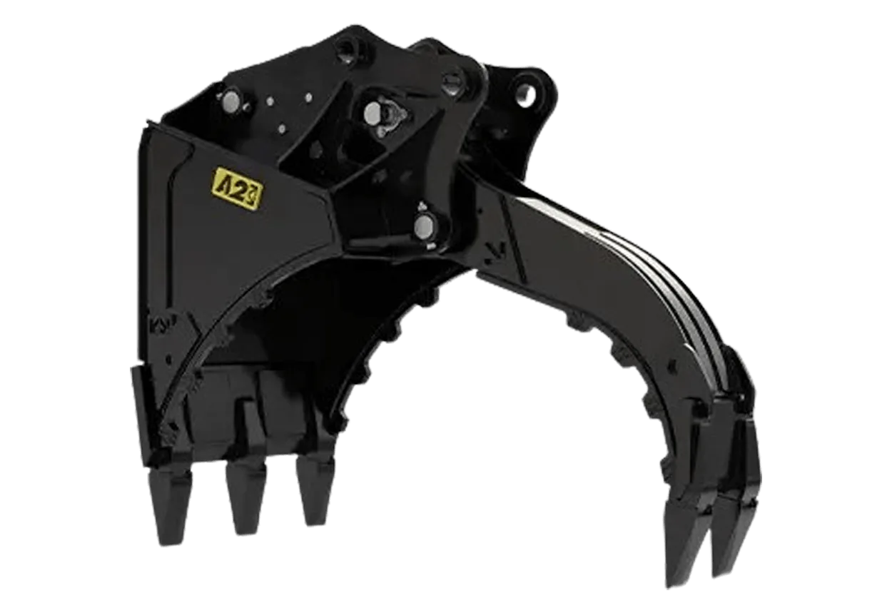 Multi Grab Bucket