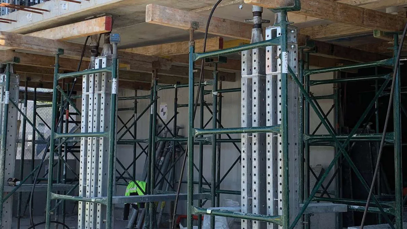 Rigging Installation