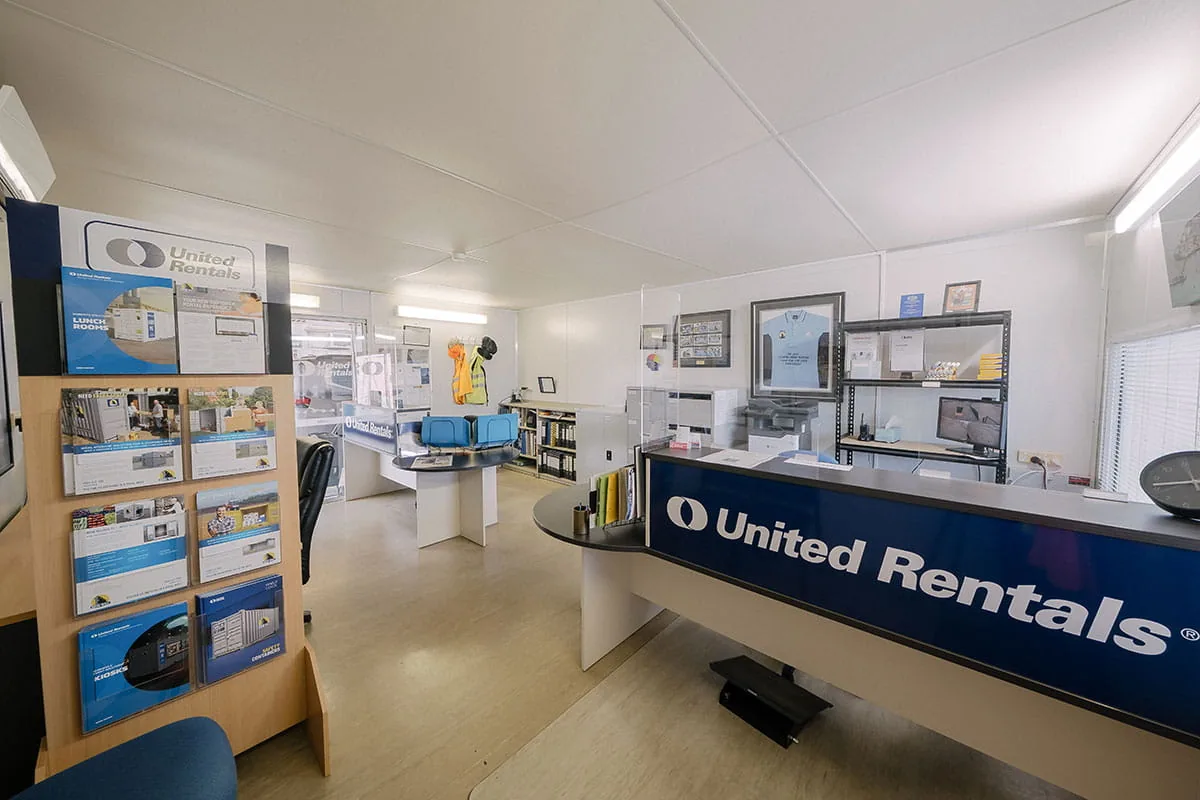 United Rentals Geraldton