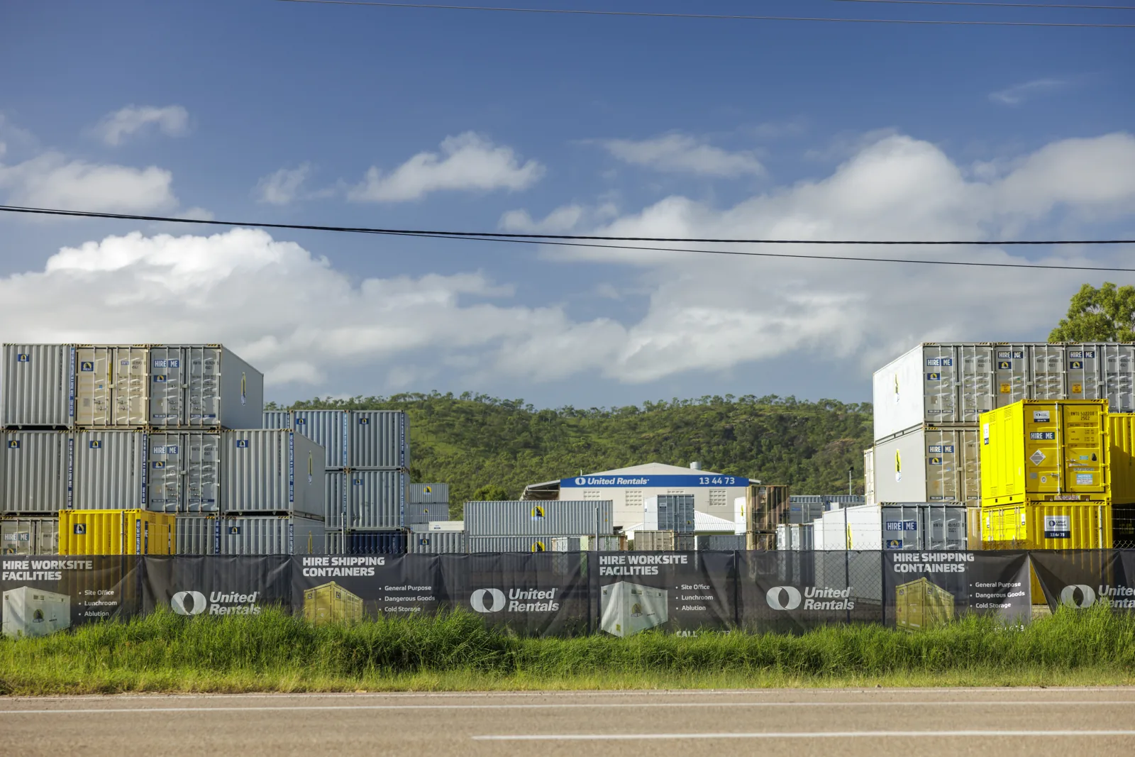 Townsville Shipping Container and Earthmoving Branch