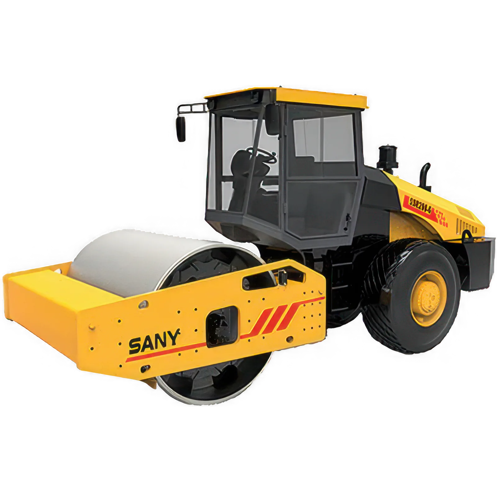 13-15T Smooth Drum Roller