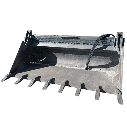 Loader 4 in 1 Buckets