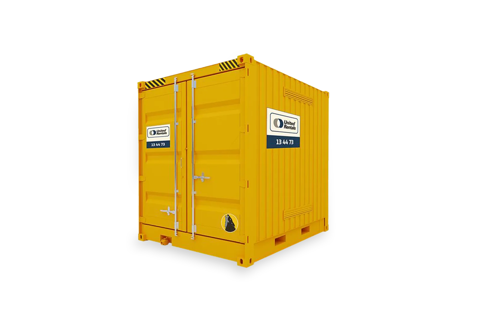 10ft Dangerous Goods Container