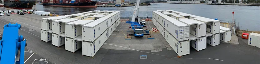 Swanson Dock West