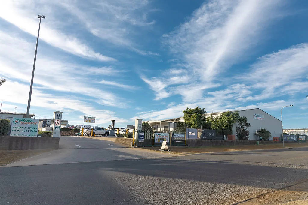 Toowoomba Shipping Containers Branch