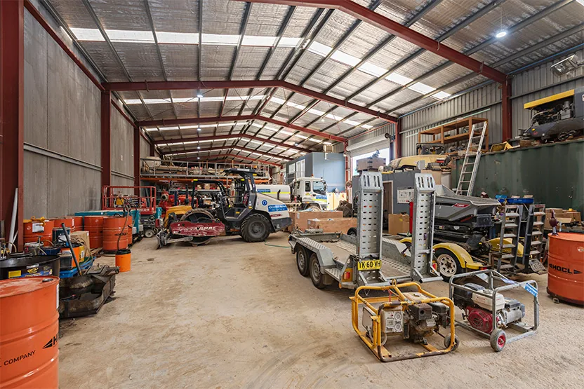 Queanbeyan United Rentals