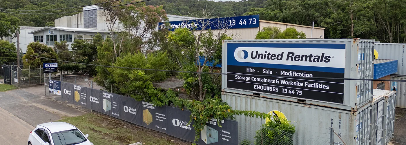 West Gosford United Rentals