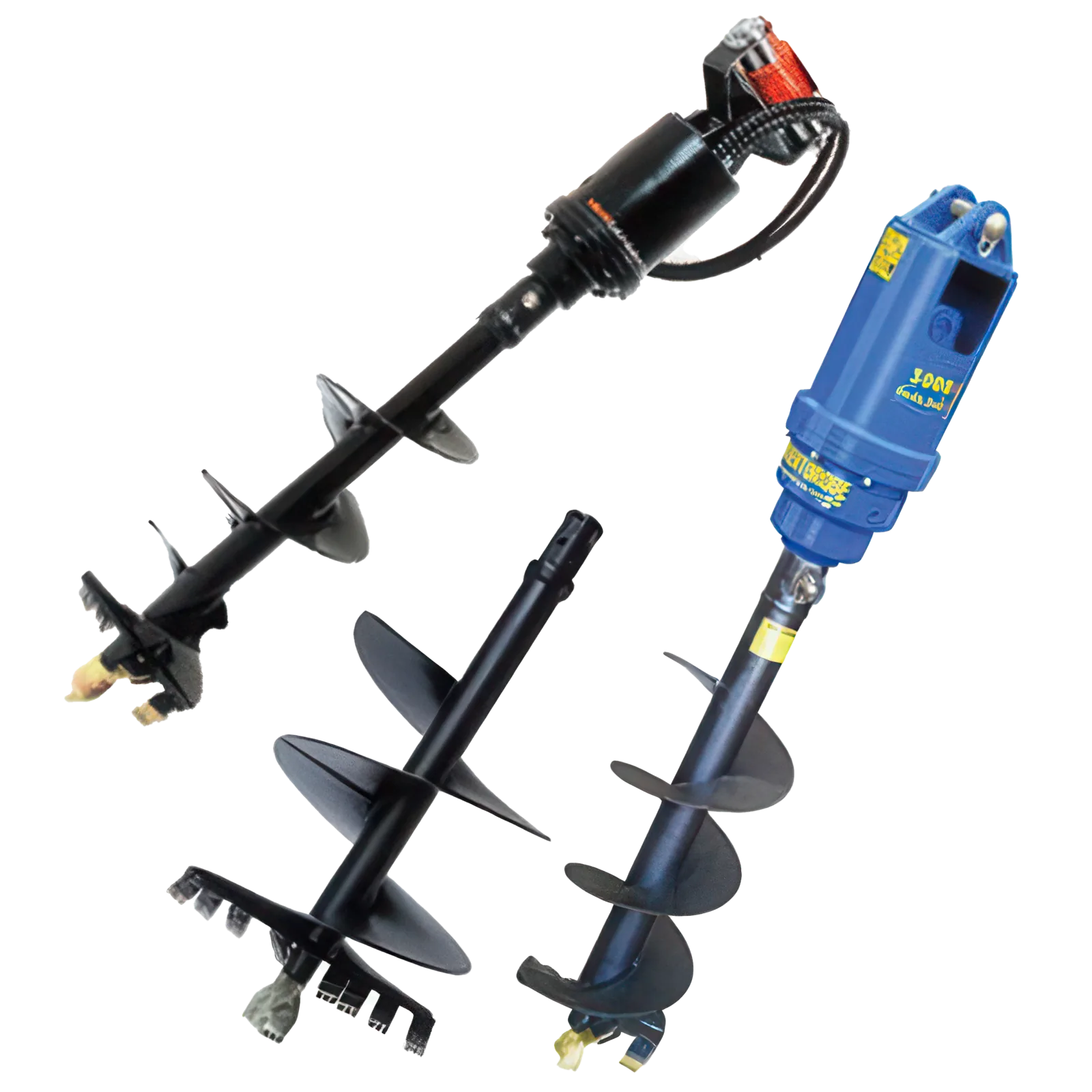Auger Drive Attachment