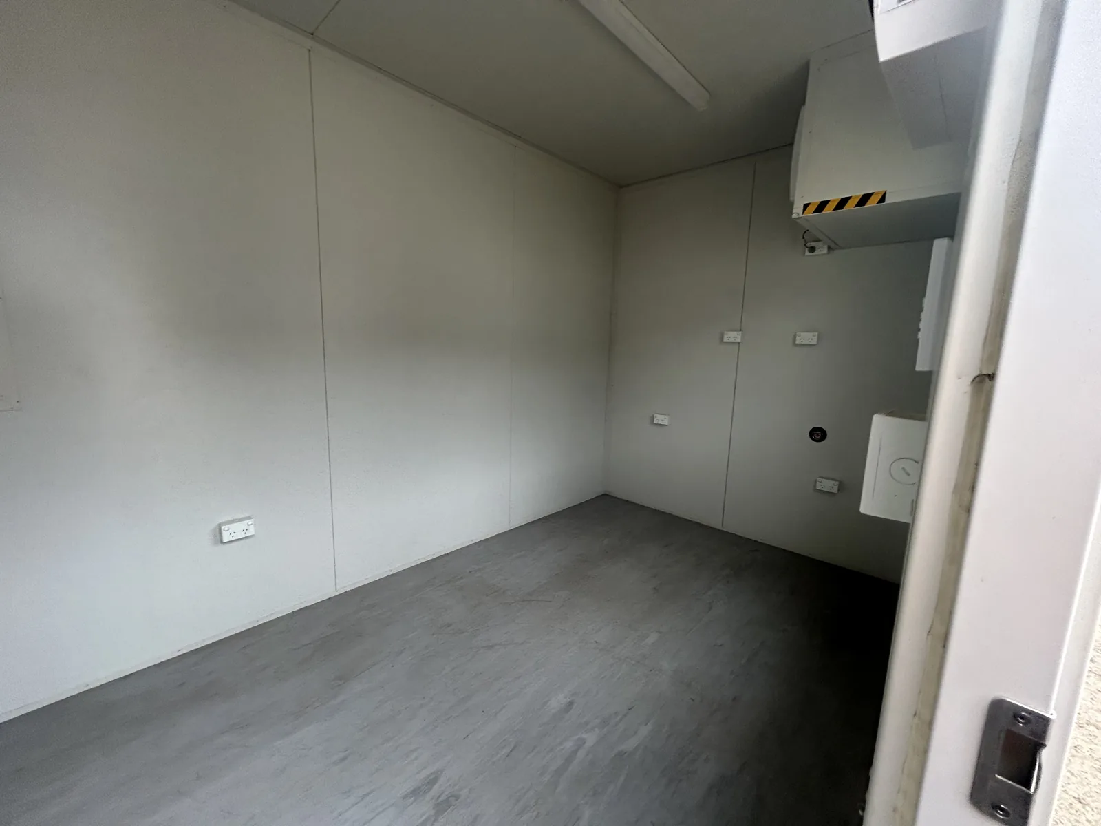 20ft Site Office