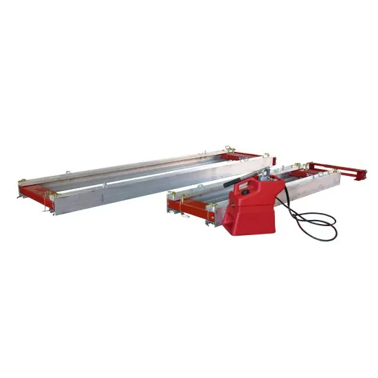 Aluminium Walers