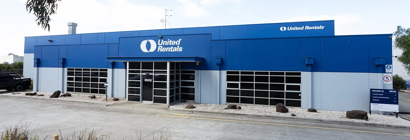 United Rentals Laverton North