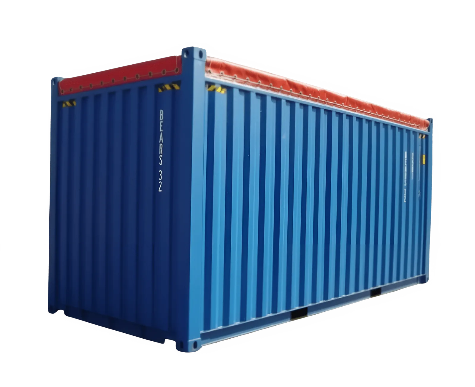 Open Top Container