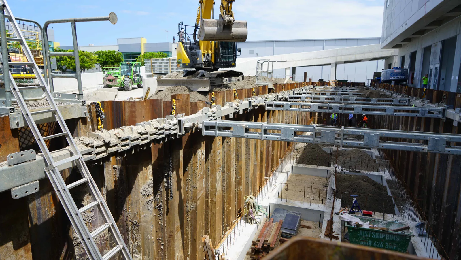 Sheet Piles