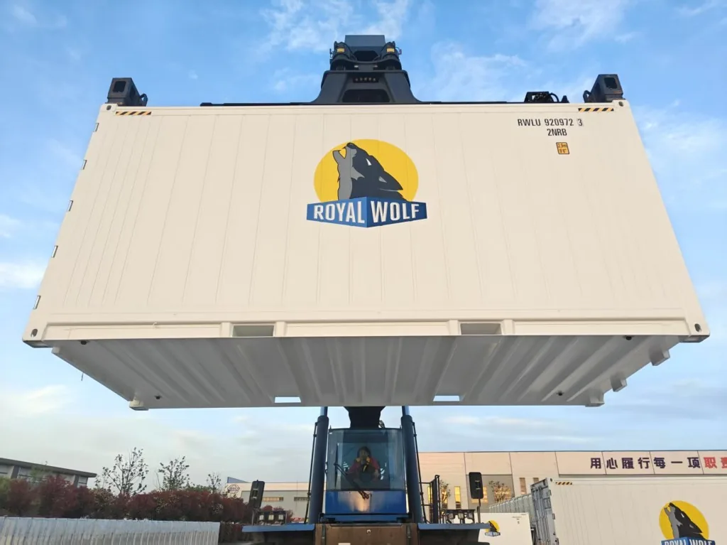 20ft Refrigerated Pallet Wide